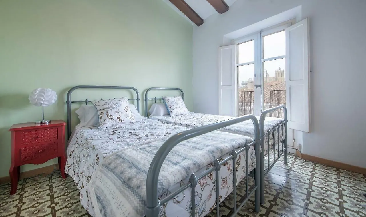 Appartamento Attic la nau Tarragona