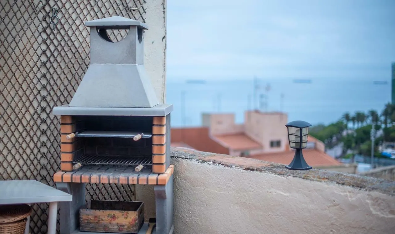 Appartamento Attic la nau Tarragona Spagna